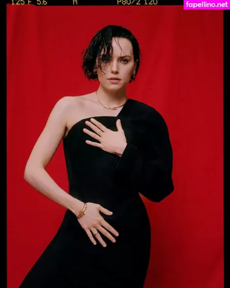 Daisy Ridley OnlyFans Thumbnail #cNFzKV3kwI