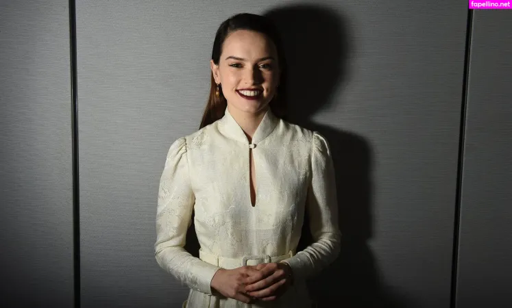 Daisy Ridley OnlyFans Thumbnail #dHHvHPLj3X