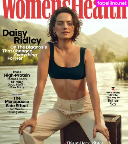 Daisy Ridley OnlyFans Thumbnail #dQsqTjZaoT