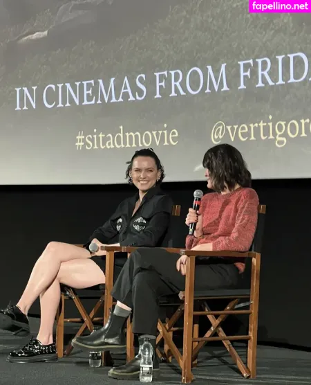 Daisy Ridley OnlyFans Thumbnail #dSJ6aJoY4p