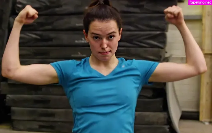 Daisy Ridley OnlyFans Thumbnail #fYtGdpBrKj