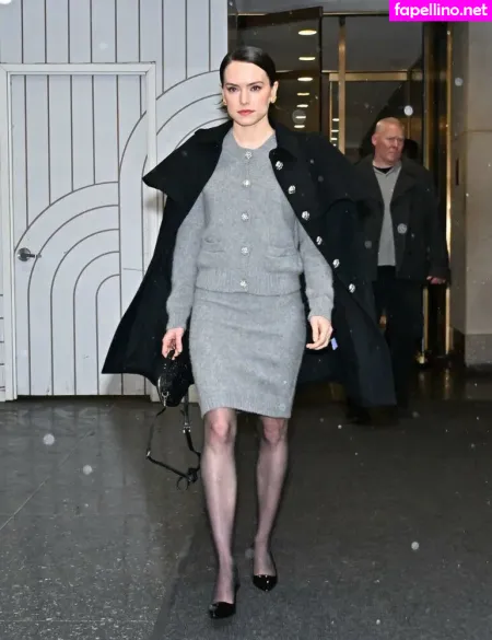 Daisy Ridley OnlyFans Thumbnail #g8vc8u2b7W