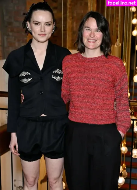 Daisy Ridley OnlyFans Thumbnail #gBxR5yorVf