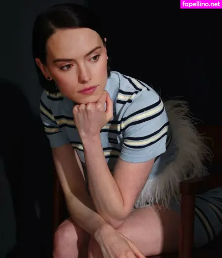 Daisy Ridley OnlyFans Thumbnail #h2ZMF0ZoFo