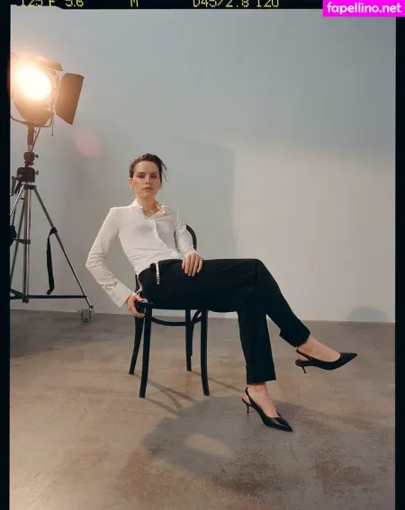 Daisy Ridley OnlyFans Thumbnail #hr35SEQEVU