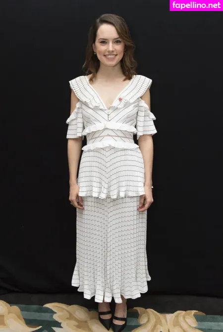 Daisy Ridley OnlyFans Thumbnail #hycw7FT85q