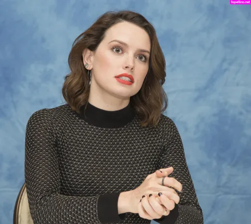 Daisy Ridley OnlyFans Thumbnail #i55kXUJwH4
