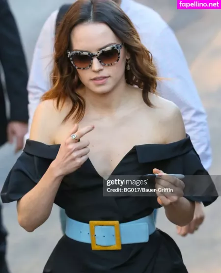 Daisy Ridley OnlyFans Thumbnail #kd6SHSO9Ts