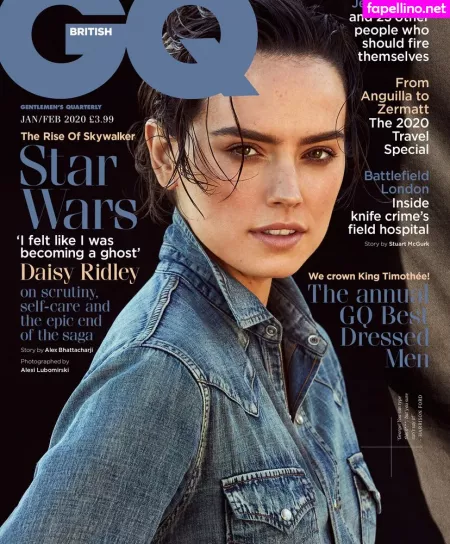 Daisy Ridley OnlyFans Thumbnail #lJo4t22bsT