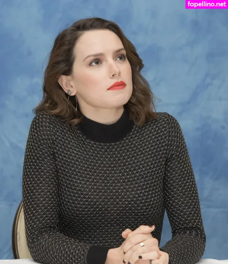 Daisy Ridley OnlyFans Thumbnail #lbSN0Uvwvq