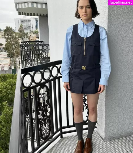 Daisy Ridley OnlyFans Thumbnail #nyBH7MkOHn