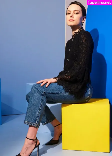 Daisy Ridley OnlyFans Thumbnail #oBPNACsZrI