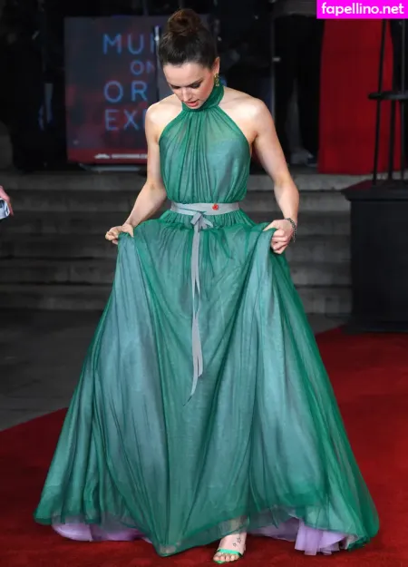 Daisy Ridley OnlyFans Thumbnail #oDPppsgmJR