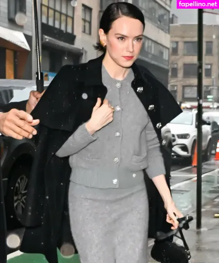 Daisy Ridley OnlyFans Thumbnail #pFVmSpLmA8