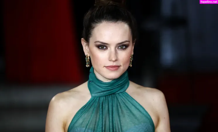 Daisy Ridley OnlyFans Thumbnail #pQ7cjdl5yg