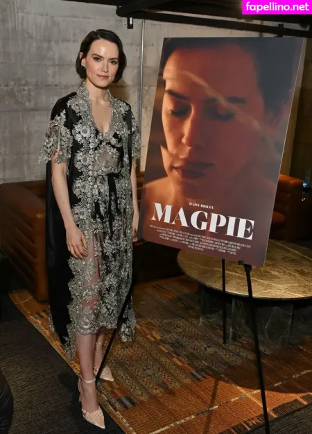 Daisy Ridley OnlyFans Thumbnail #pZCWr6zBcS