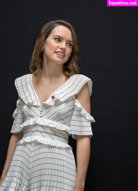 Daisy Ridley OnlyFans Thumbnail #rBGTDHhJOX