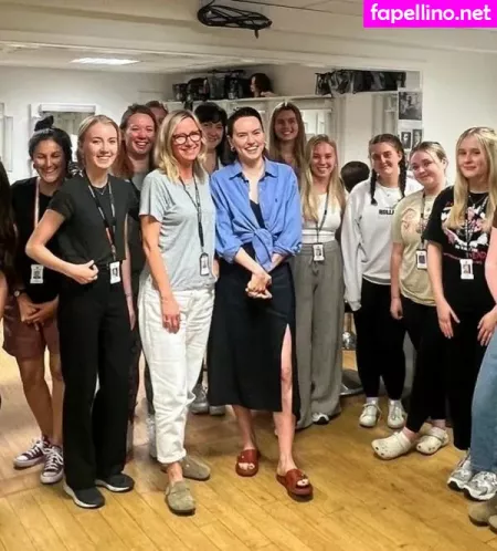 Daisy Ridley OnlyFans Thumbnail #rHTmyvIVXd