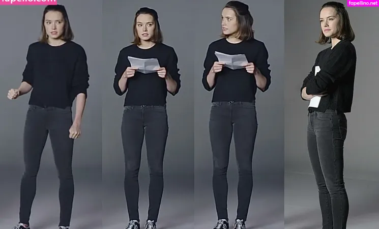 Daisy Ridley OnlyFans Thumbnail #rhGjWaMLyR