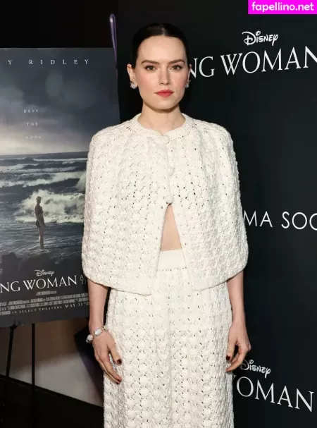 Daisy Ridley OnlyFans Thumbnail #sKiJbAyMaA