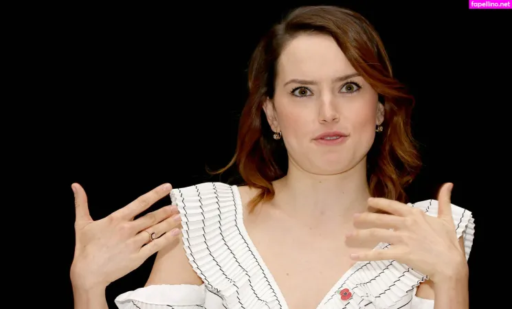 Daisy Ridley OnlyFans Thumbnail #sV1cDtqNyK