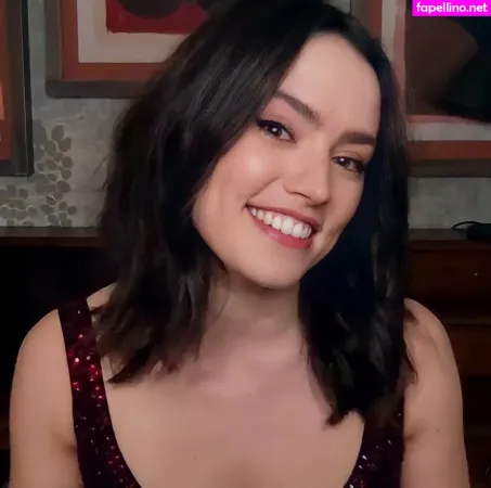 Daisy Ridley OnlyFans Thumbnail #sxopqPa6SV