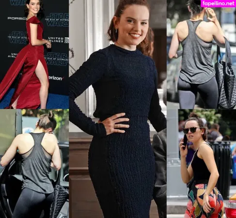 Daisy Ridley OnlyFans Thumbnail #tHCh5JumUx