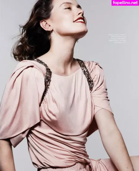 Daisy Ridley OnlyFans Thumbnail #tevZLAgO6U