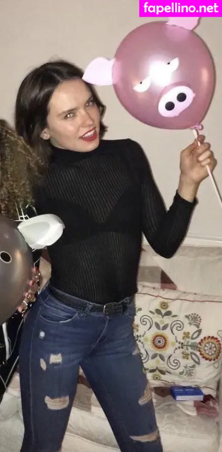 Daisy Ridley OnlyFans Thumbnail #uWGD1O6kt3
