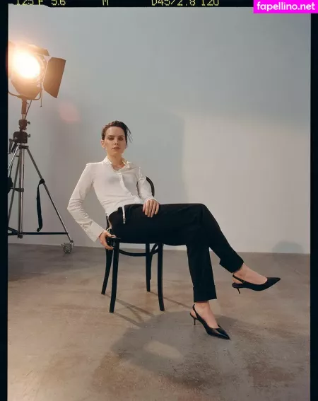 Daisy Ridley OnlyFans Thumbnail #uuERu78V6G