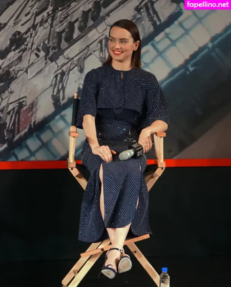 Daisy Ridley OnlyFans Thumbnail #vPi1AgNQbJ