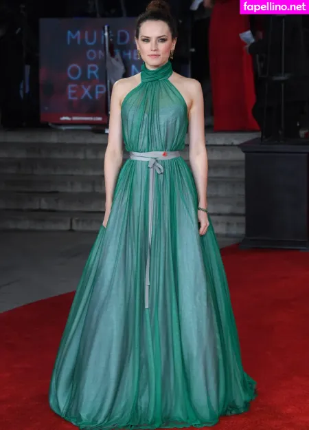 Daisy Ridley OnlyFans Thumbnail #vxvqWyn7mn