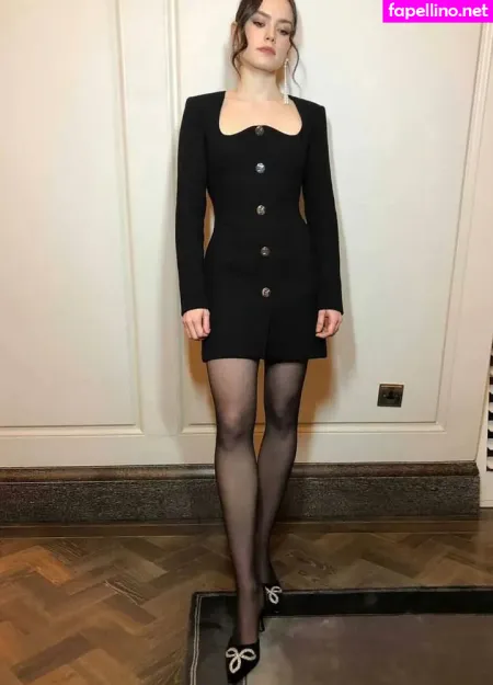 Daisy Ridley OnlyFans Thumbnail #wQERPLToaL