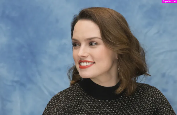 Daisy Ridley OnlyFans Thumbnail #xzjTbL07uW