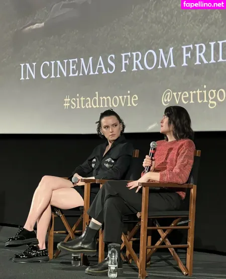 Daisy Ridley OnlyFans Thumbnail #yRBZqPrQNo