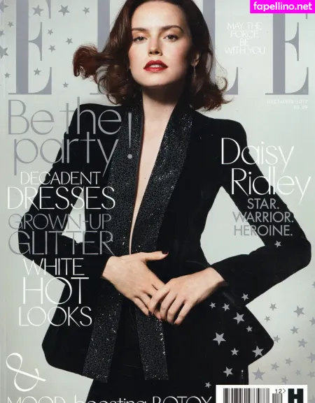 Daisy Ridley OnlyFans Thumbnail #z3j2MiGOlj