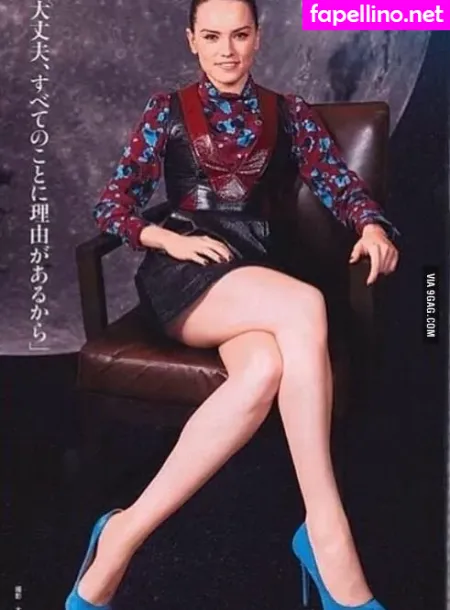 Daisy Ridley OnlyFans Thumbnail #z62fGJtqf1
