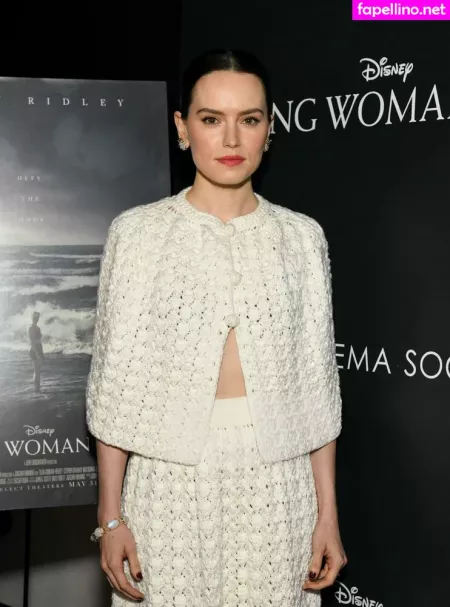 Daisy Ridley OnlyFans Thumbnail #zaRaDwTCGY