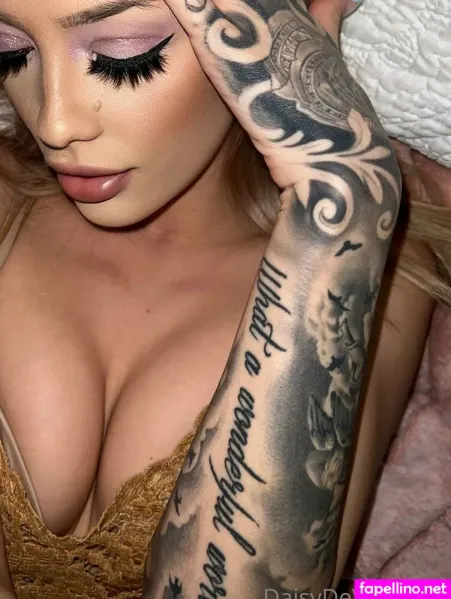 Daisydeville Free OnlyFans Thumbnail #A1xtQfPnM2