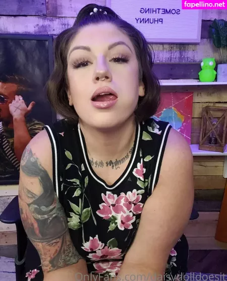 Daisydolldoesit OnlyFans Thumbnail #wcmKW2qhCJ