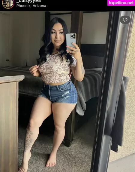 Daisyyy98 OnlyFans Thumbnail #L4H2UCFO3s