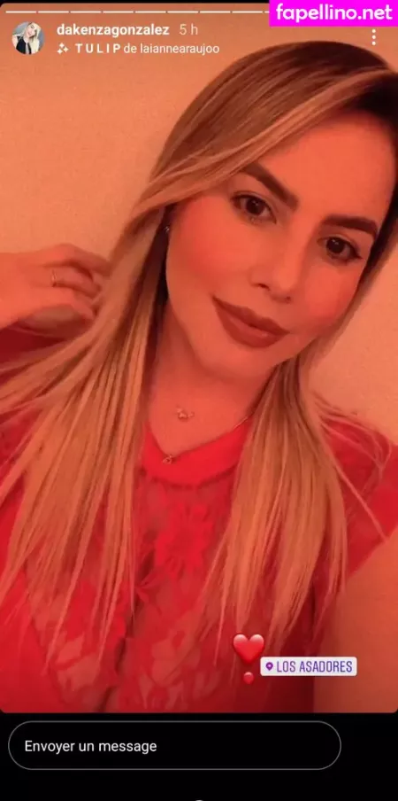 Dakenza Gonzalez OnlyFans Thumbnail #2vlodrnG93