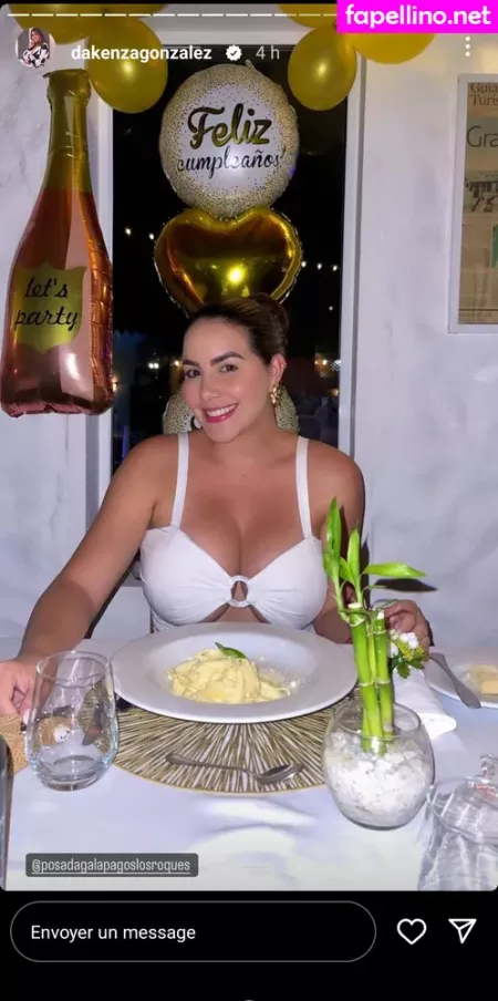 Dakenza Gonzalez OnlyFans Thumbnail #LcB7Soclma