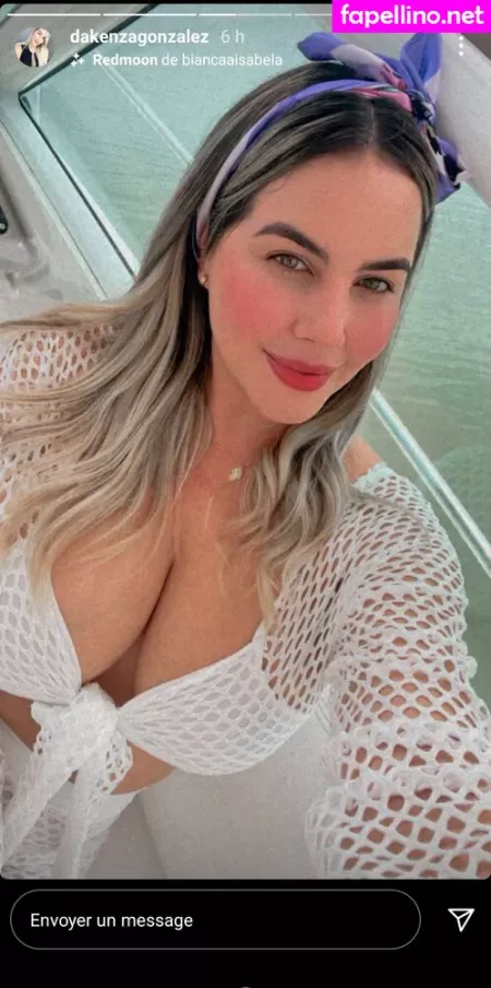 Dakenza Gonzalez OnlyFans Thumbnail #dOjMn24g8o