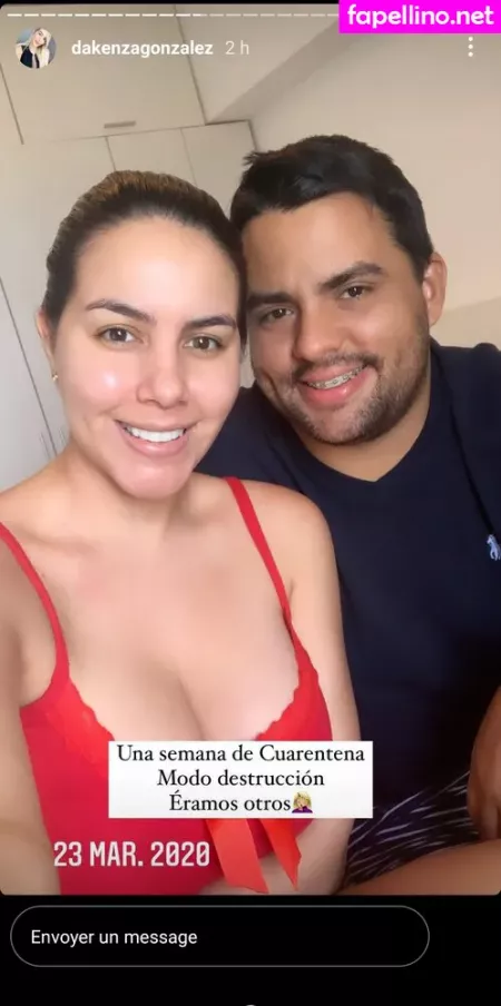 Dakenza Gonzalez OnlyFans Thumbnail #kPQRdE1Z20