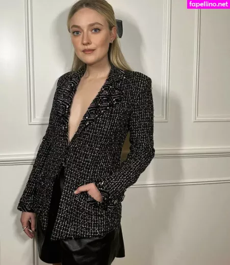Dakota Fanning 1 OnlyFans Thumbnail #7IpdV23tW0