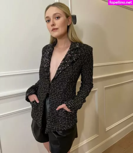 Dakota Fanning 1 OnlyFans Thumbnail #UjjGMo6lGk
