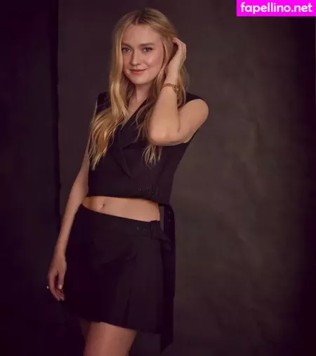 Dakota Fanning 1 OnlyFans Thumbnail #XFQj1G6yLy