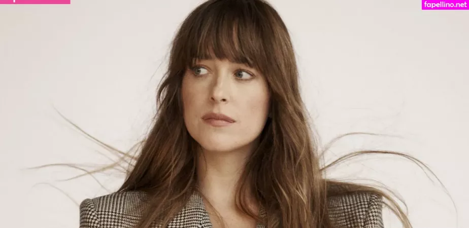 Dakota Johnson OnlyFans Thumbnail #HEzNnhe88N