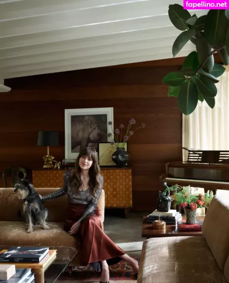 Dakota Johnson OnlyFans Thumbnail #uiacJbwzEA